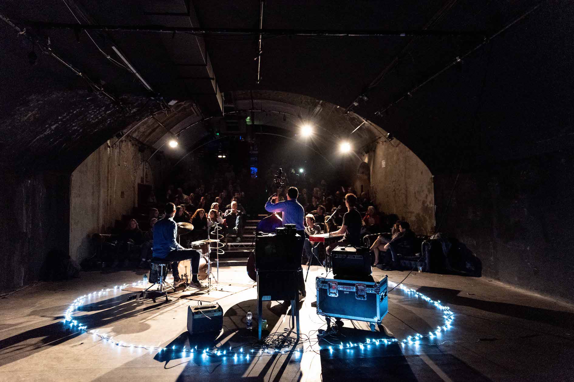 Waterloo Hidden Jazz Club London Live Music Reviews DesignMyNight