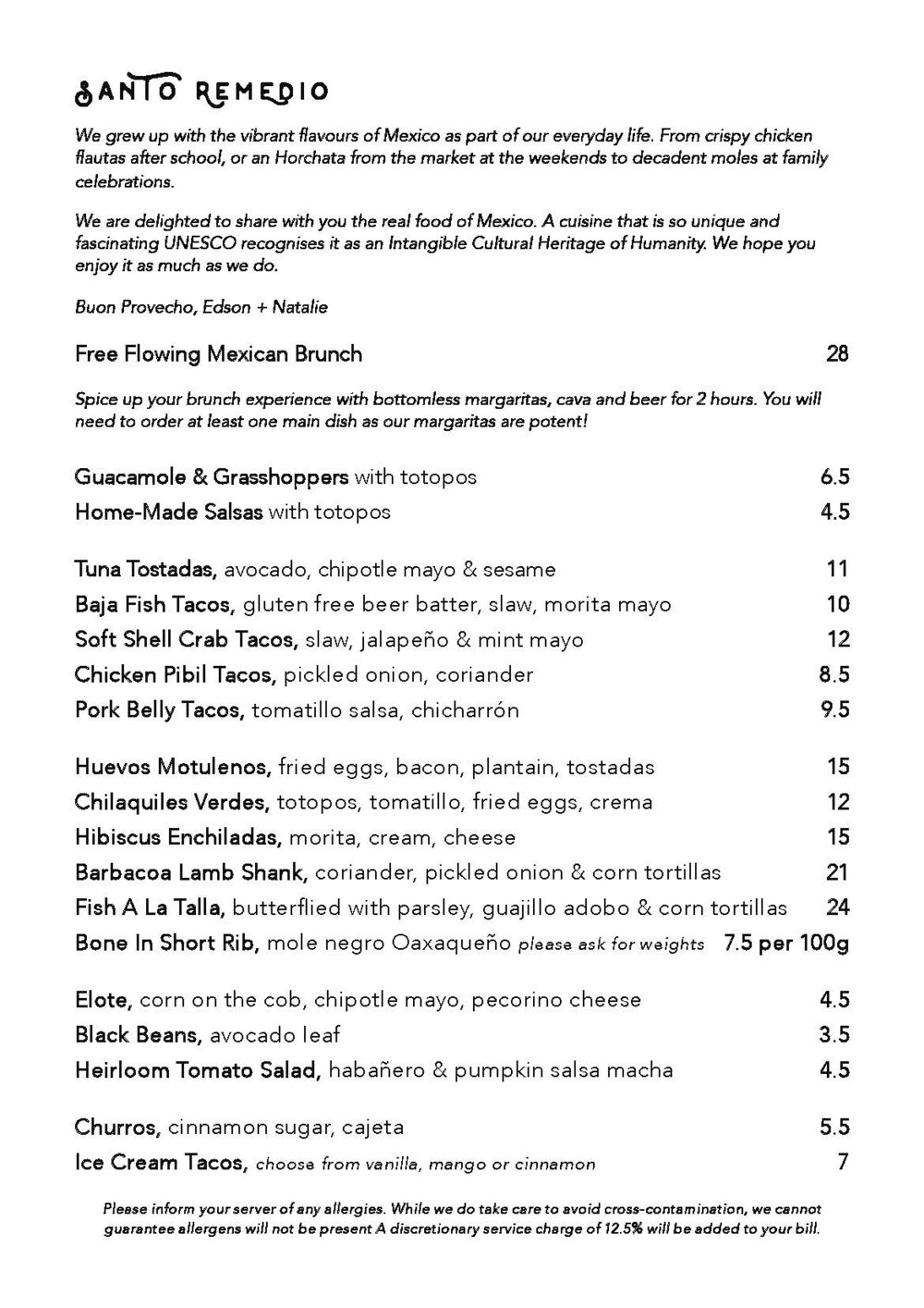 Cinco de Mayo at Santo Remedio London Bridge, London Food & Drink Reviews DesignMyNight Cinco de Mayo at Santo Remedio London Bridge, London Food & Drink Reviews DesignMyNight