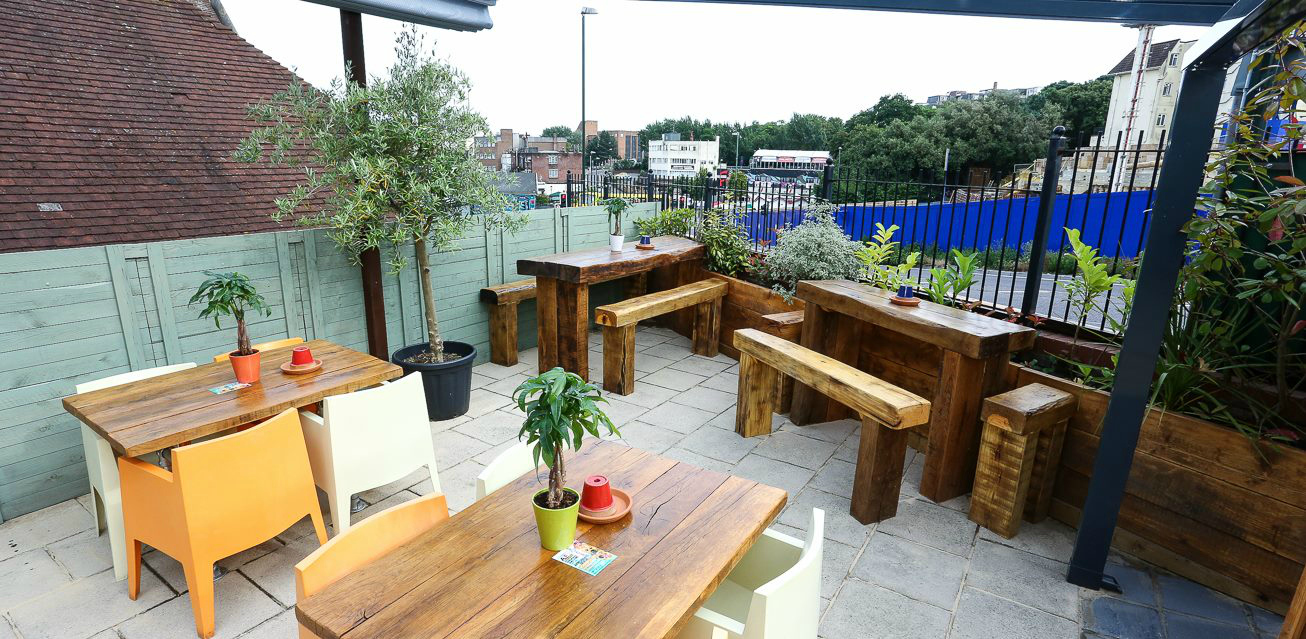 Eden Rooftop Bar in Bournemouth DesignMyNight