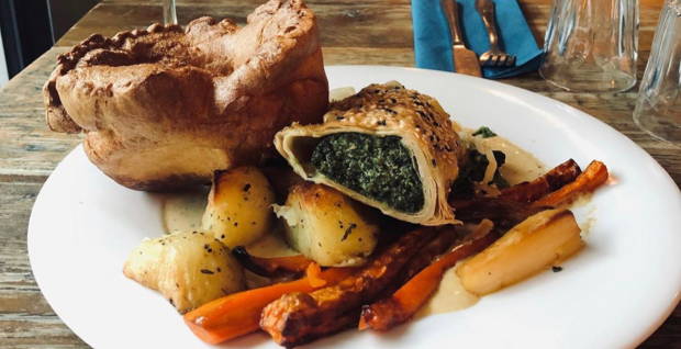 The Perfect Sunday Roast