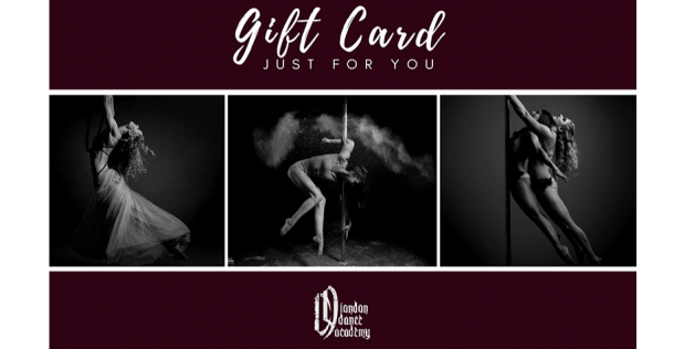 London Dance Academy Gift Card
