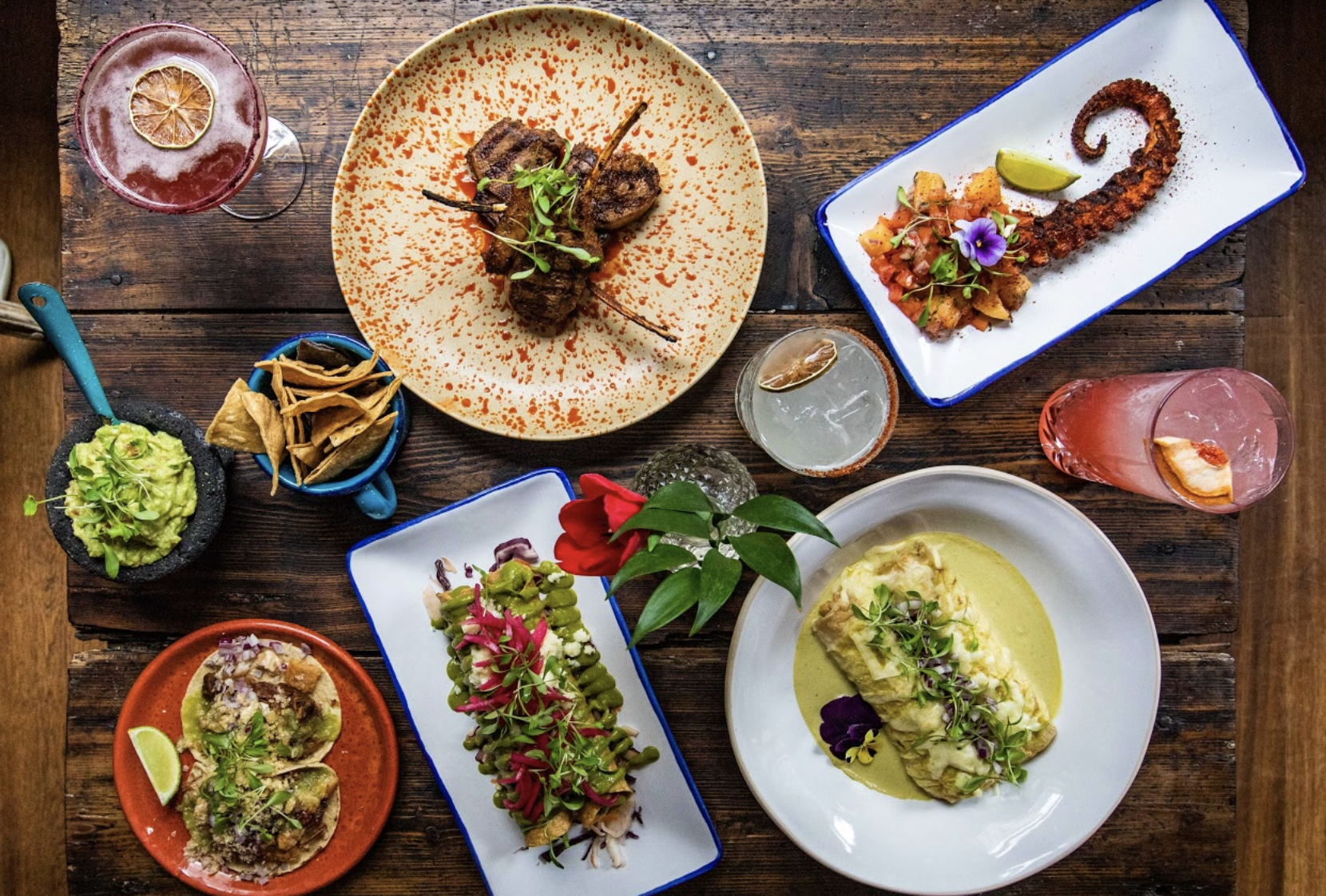 Santo Remedio London Bridge London Restaurant Review DesignMyNight Santo Remedio London Bridge London Restaurant Review DesignMyNight