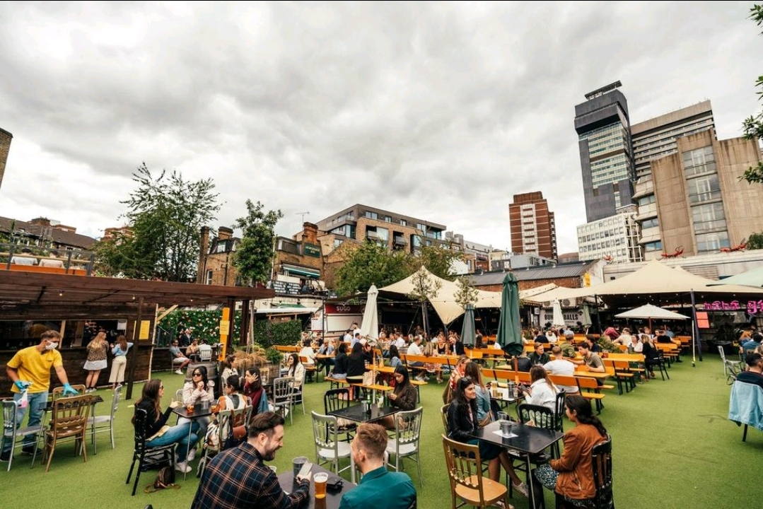 Vinegar Yard Best Street Food Near London Bridge DesignMyNight