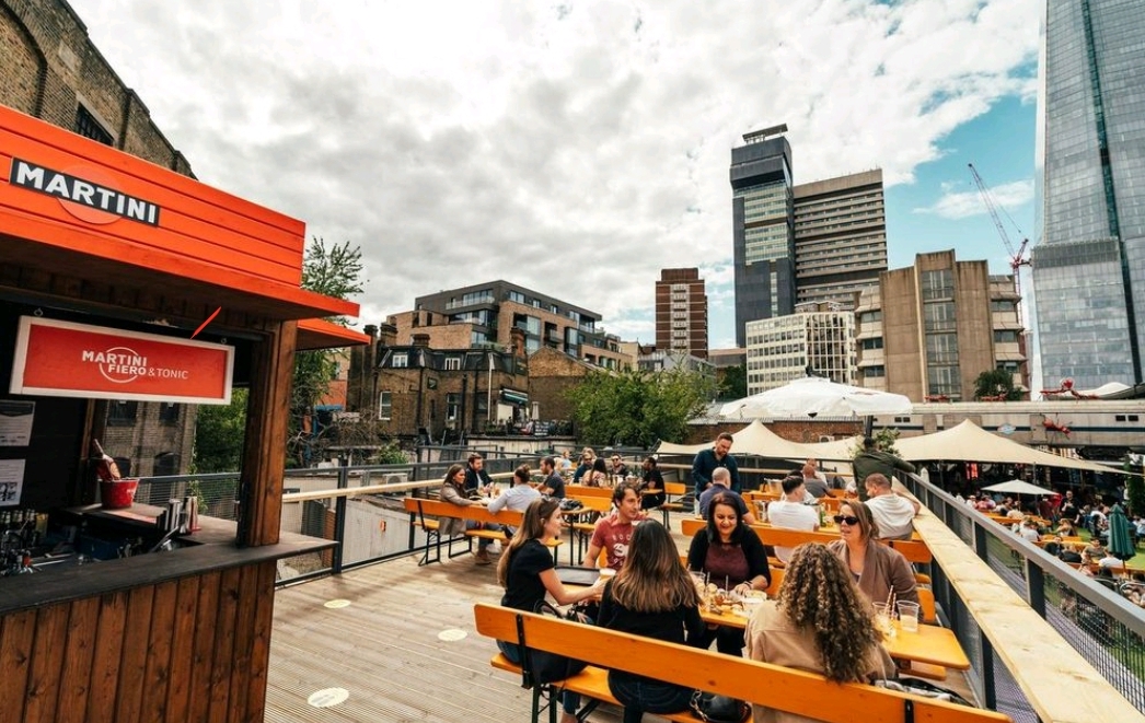 Vinegar Yard Best Street Food Near London Bridge DesignMyNight