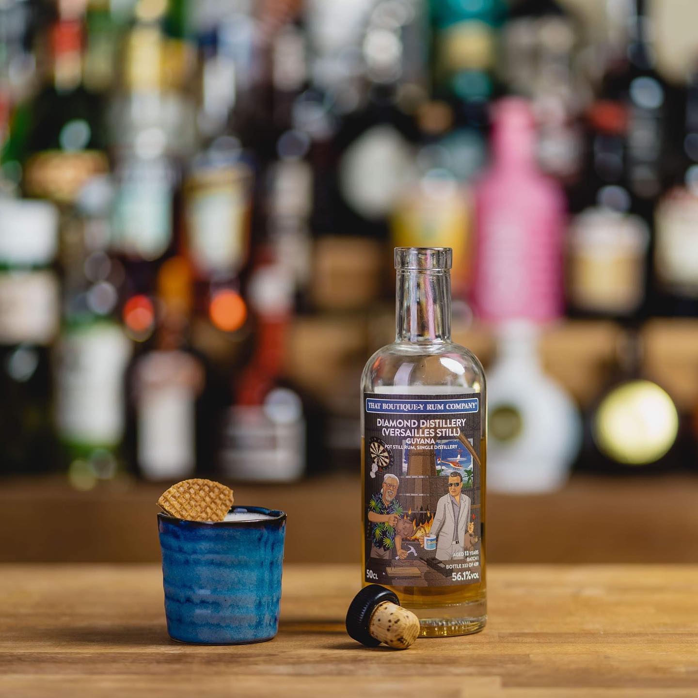 The Pineapple Club Cocktail Bar & Beer Boutique In Birmingham