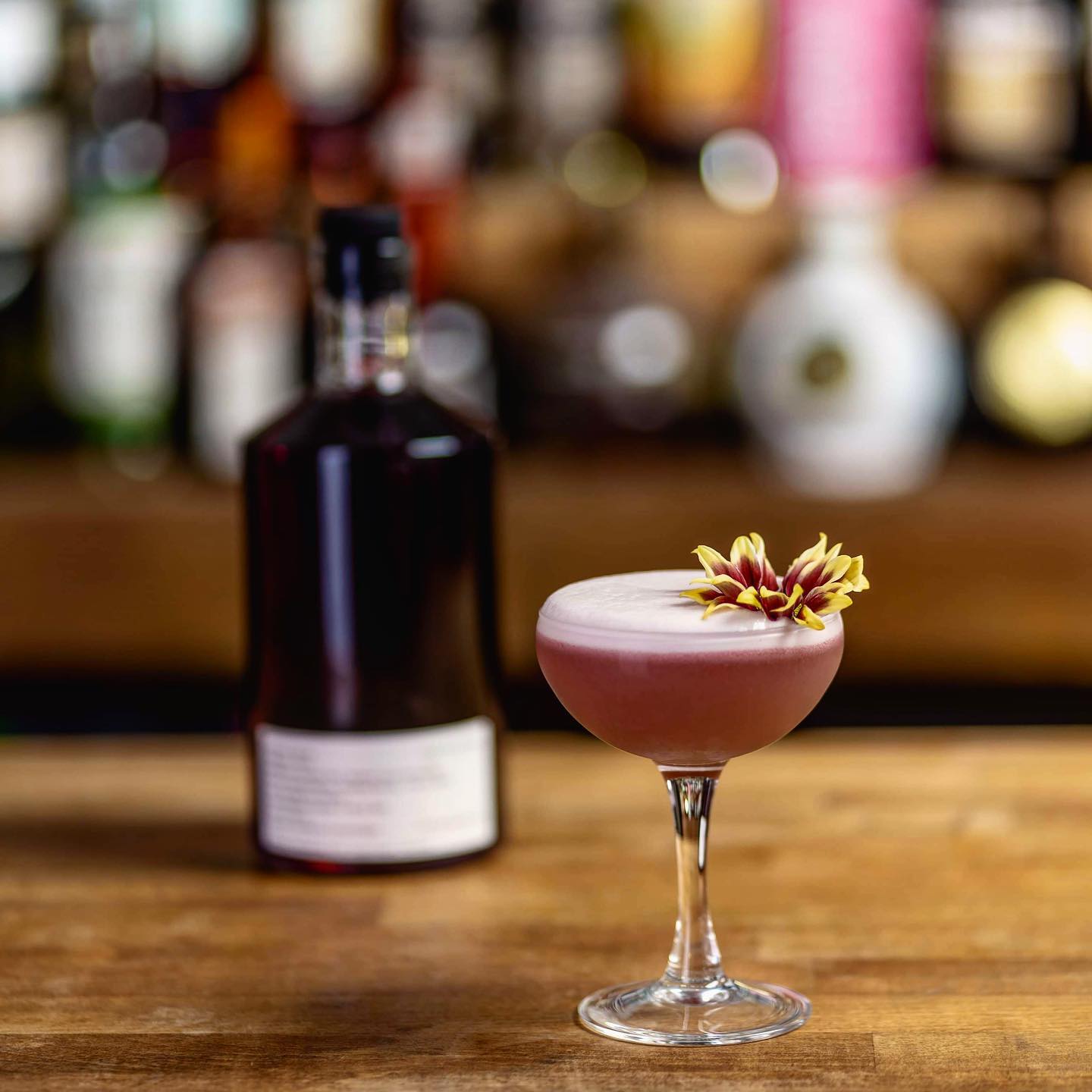 The Pineapple Club Cocktail Bar & Beer Boutique In Birmingham