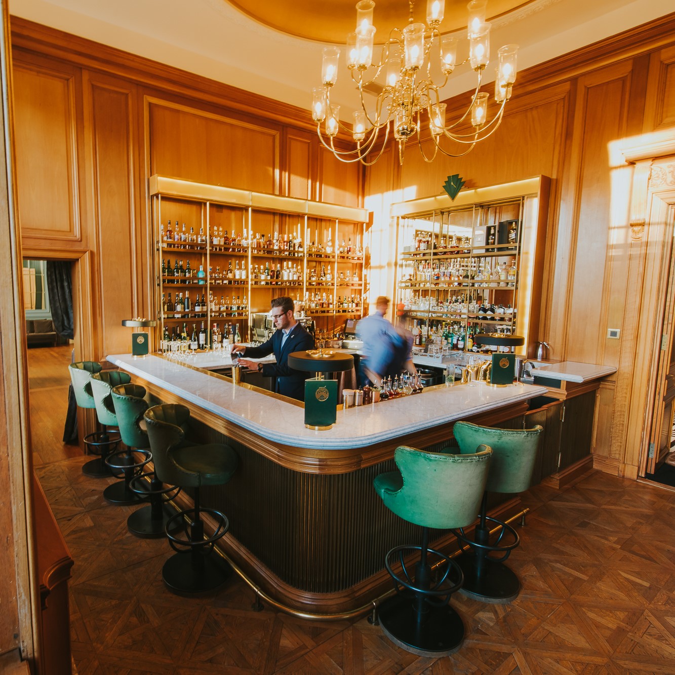 The Register Club ReservationOnly Cocktail Bar In Edinburgh