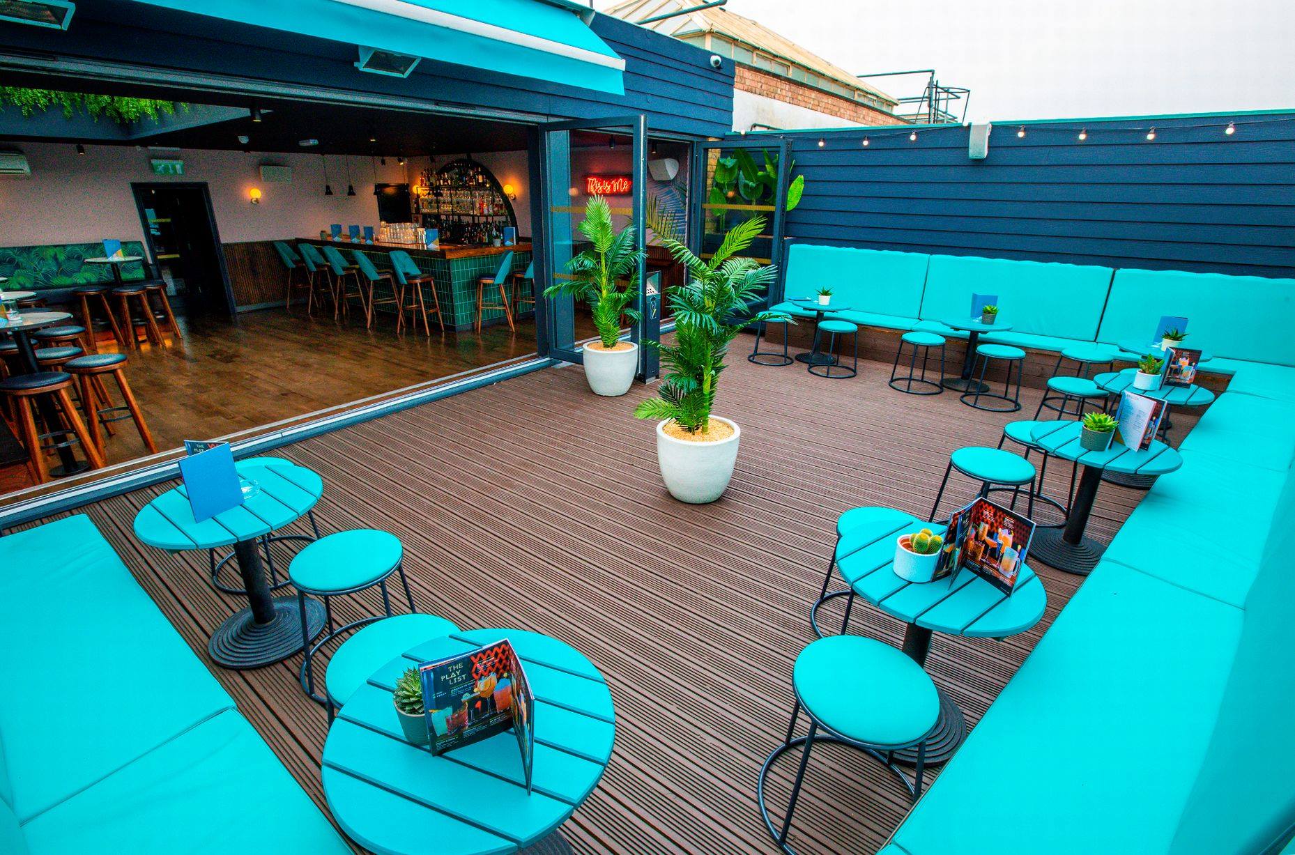 Be At One Chelmsford UK Bar Reviews DesignMyNight