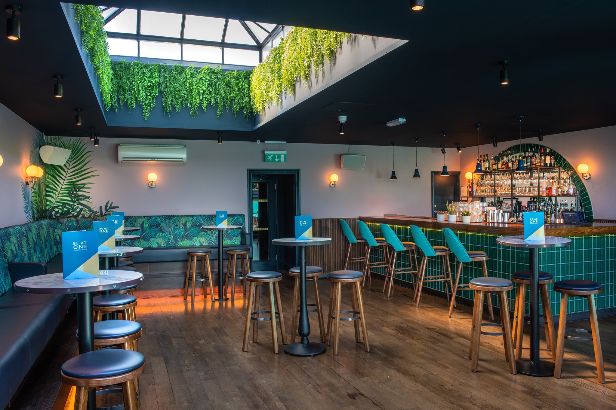 Be At One Chelmsford UK Bar Reviews DesignMyNight