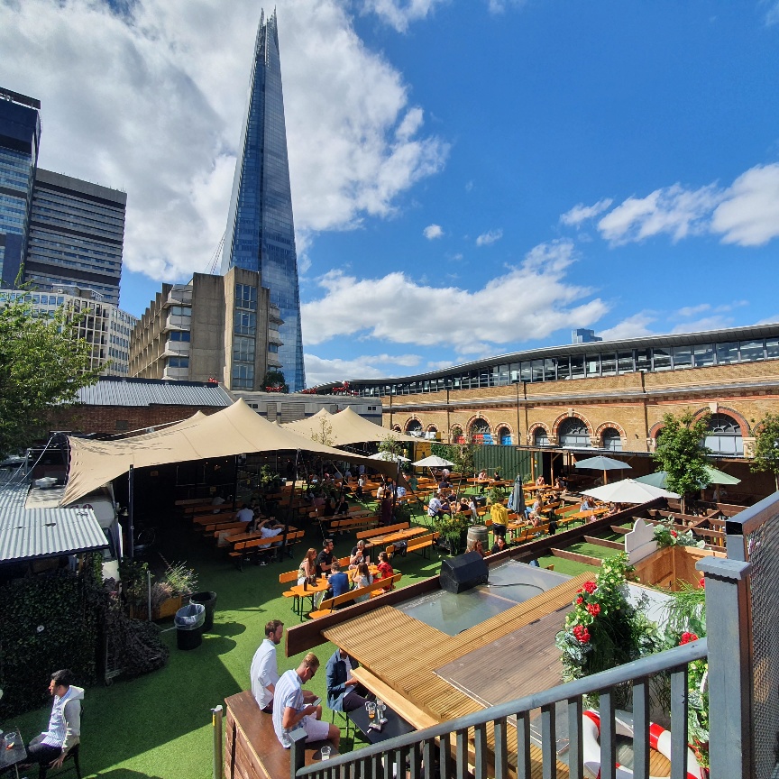 Vinegar Yard Best Street Food Near London Bridge DesignMyNight