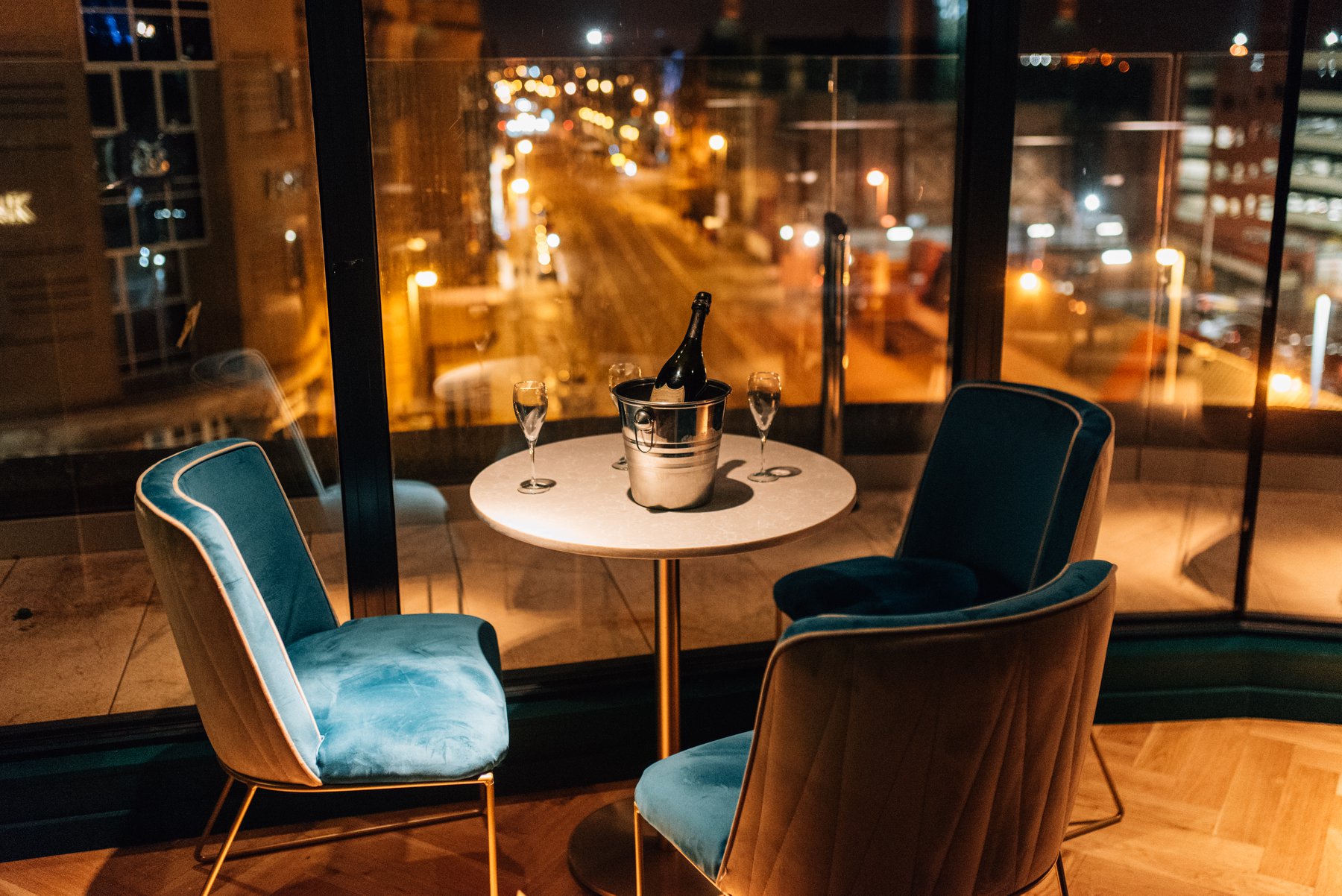 Babel Rooftop Bar in Belfast DesignMyNight