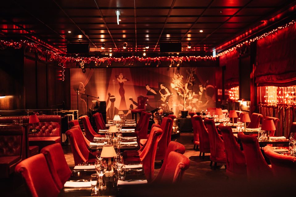 Bert's Jazz Bar Live Music in Belfast DesignMyNight