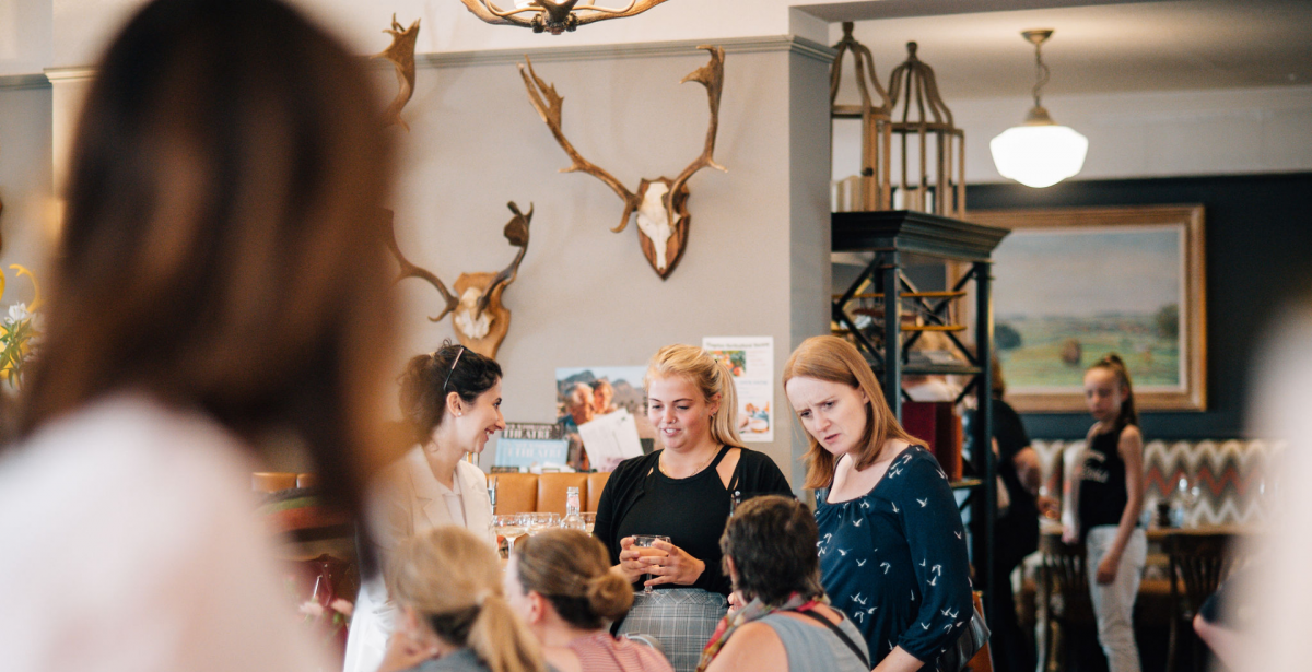 Pub Quiz at The Black Horse