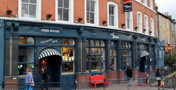 Pub Quiz @ The Signal