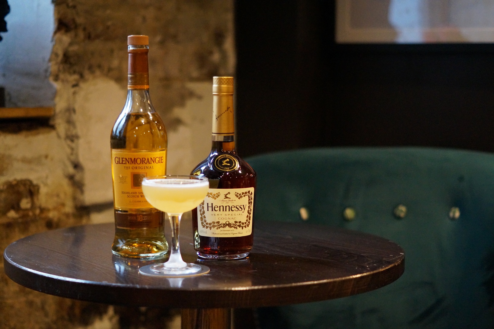 Hennessy Cognac Tasting Chelsea, London Drinks Tasting Reviews