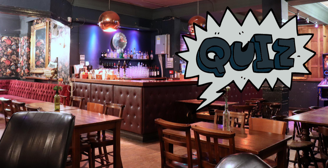 Tuesday Night Quiz
