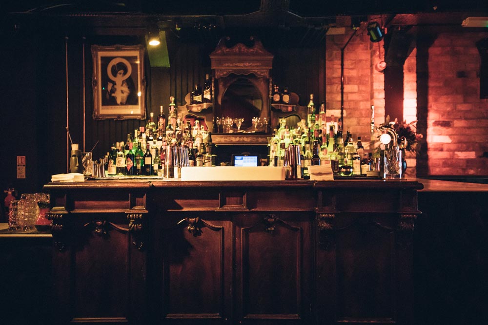 Liquor XXX Cocktail Bar in Belfast DesignMyNight