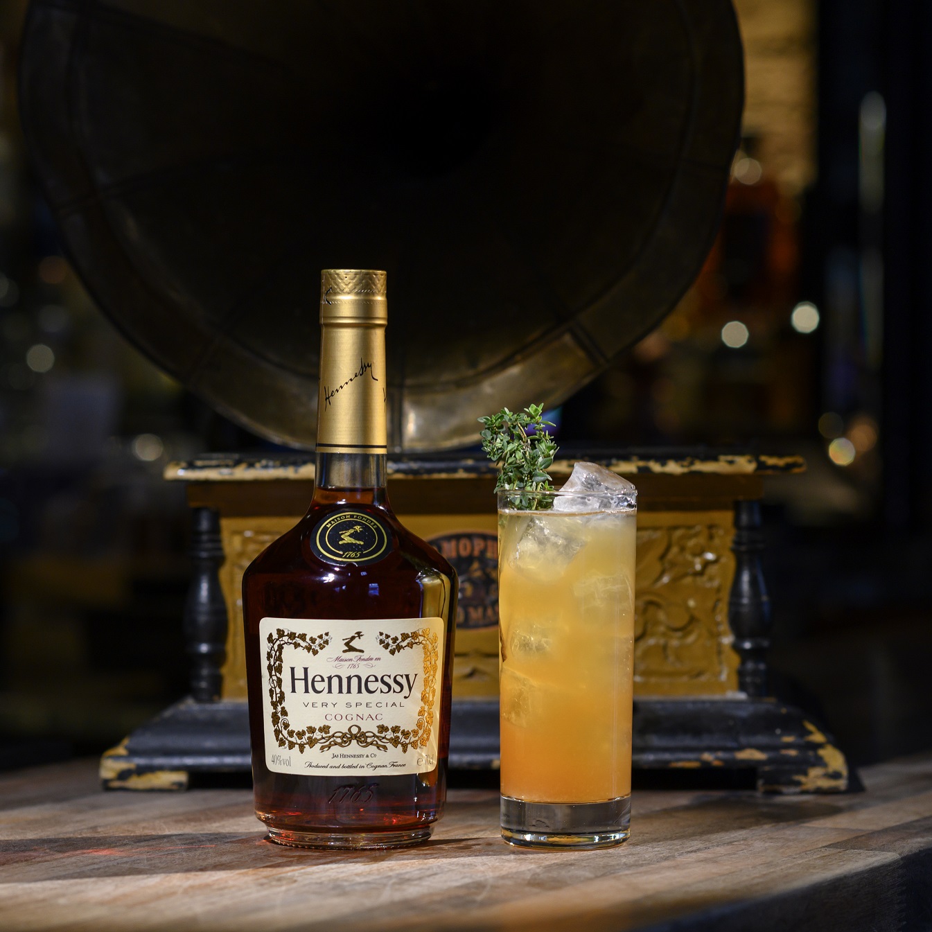 Hennessy Cognac Tasting | Chelsea, London Drinks Tasting Reviews