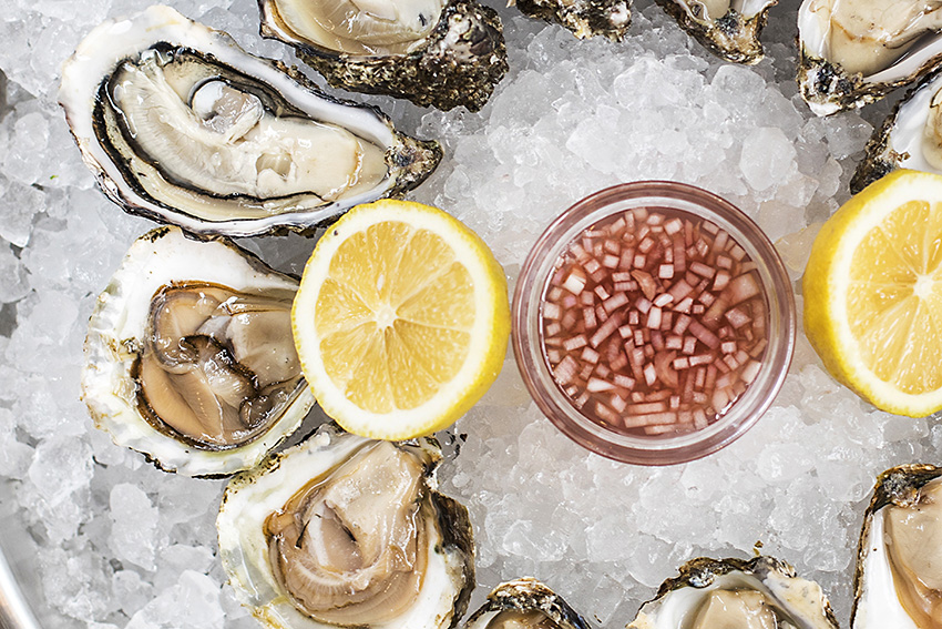 Company of Cooks presents Colchester Oyster Fishery London Food