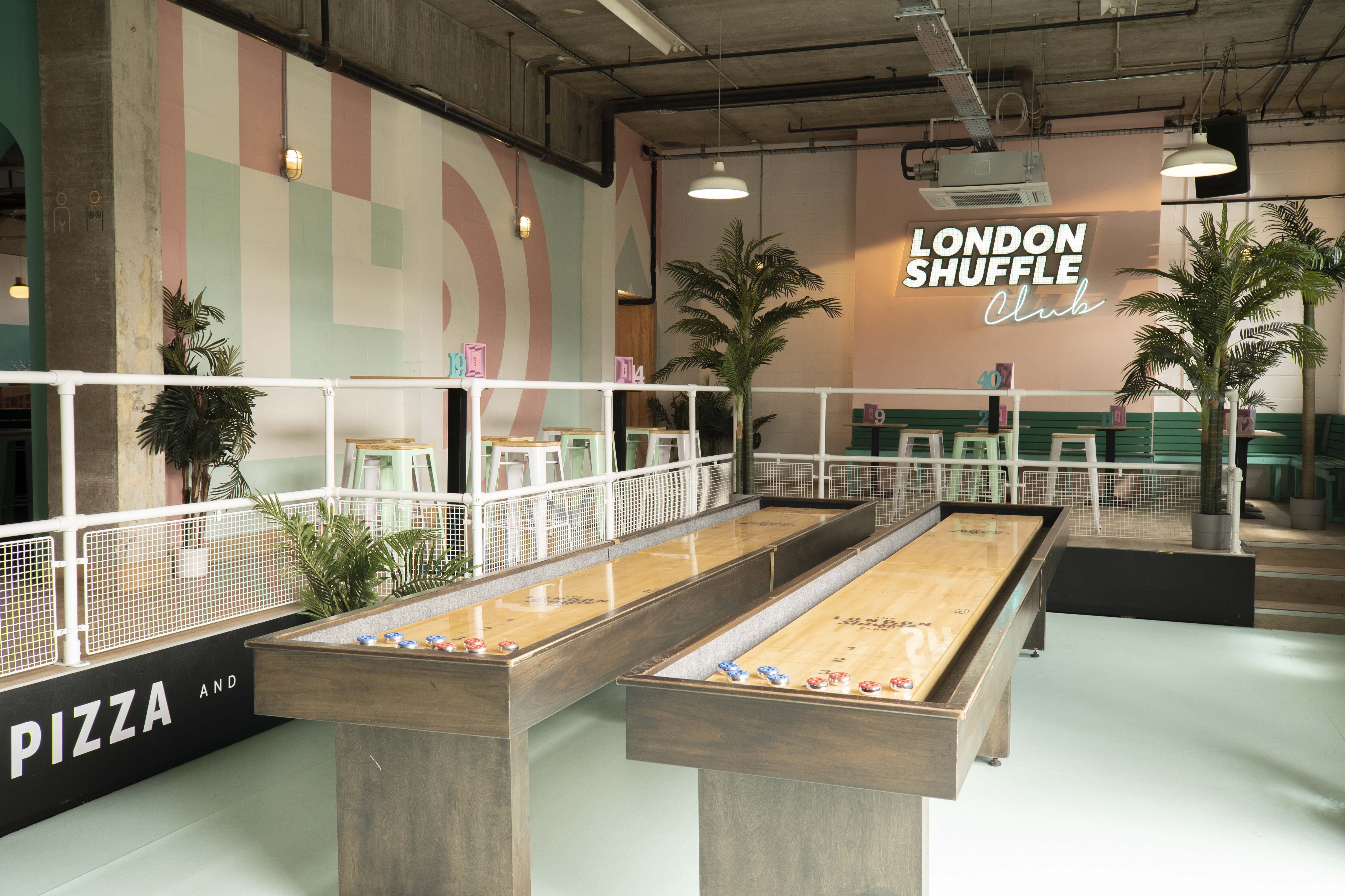 London Shuffle London Bar Reviews DesignMyNight