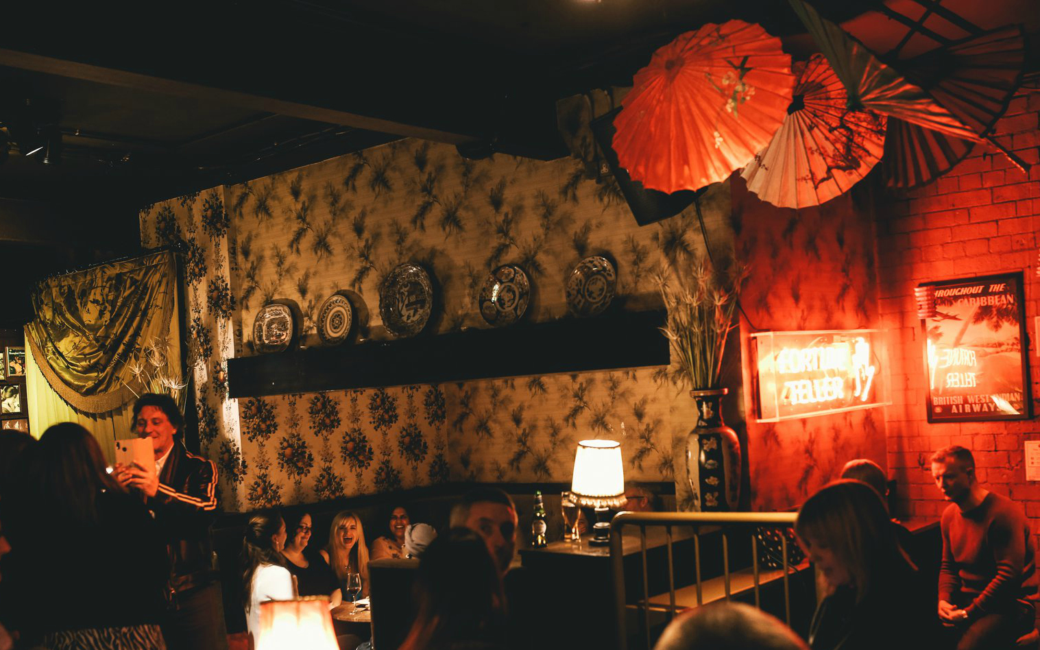 Rita's Cocktail Bar in Belfast DesignMyNight