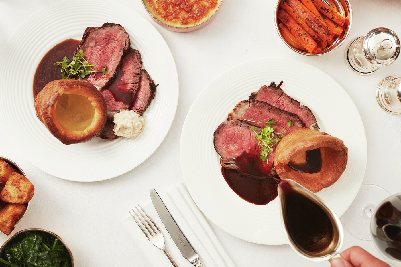 Savoy Grill Gordon Ramsay London Restaurant Reviews DesignMyNight