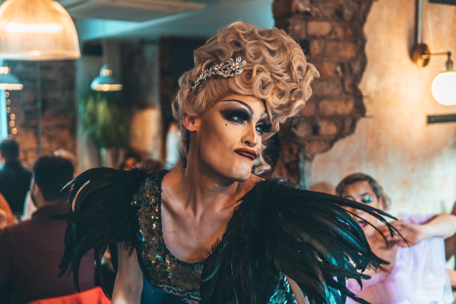 Coop Queen Drag Brunch Leeds Cabaret/Burlesque Reviews DesignMyNight