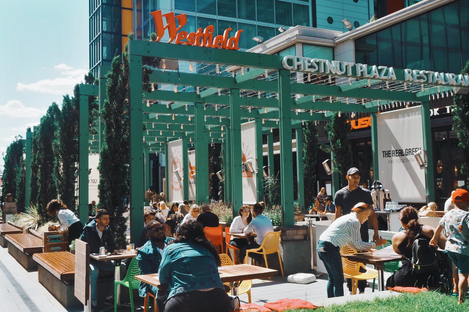 Two course bottomless brunch Stratford, London Brunch Reviews