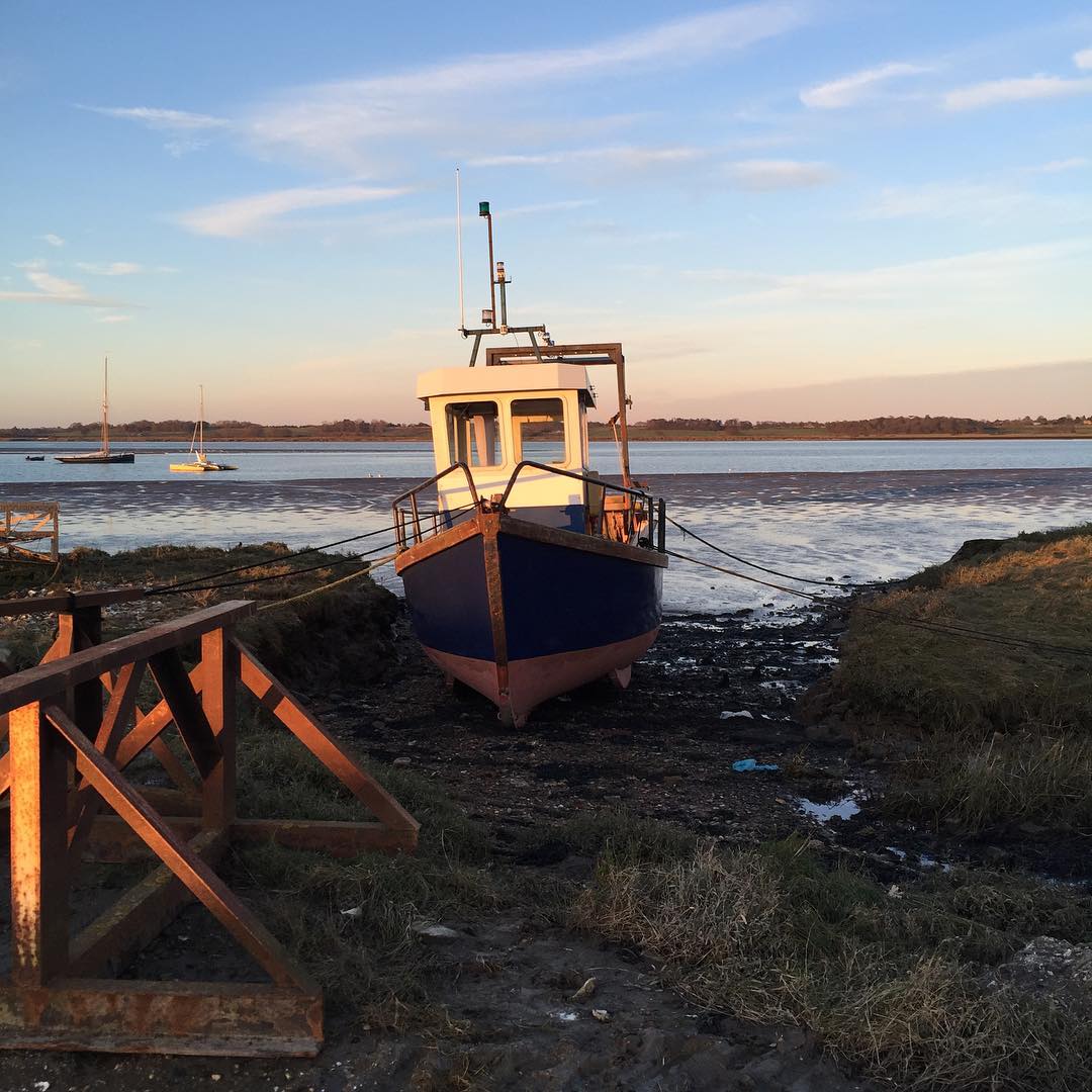 Company of Cooks presents Colchester Oyster Fishery London Food