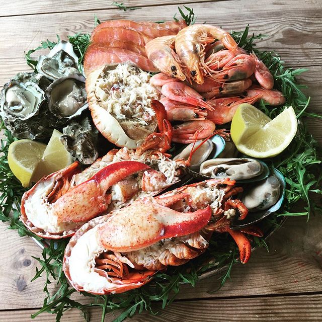 Company of Cooks presents Colchester Oyster Fishery London Food