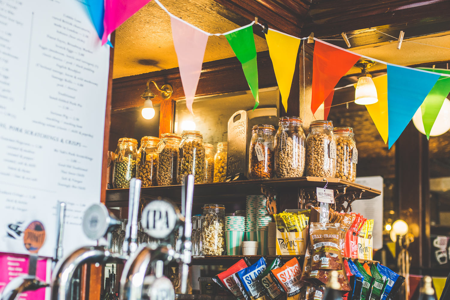 The Adam & Eve Top Homerton Pub DesignMyNight