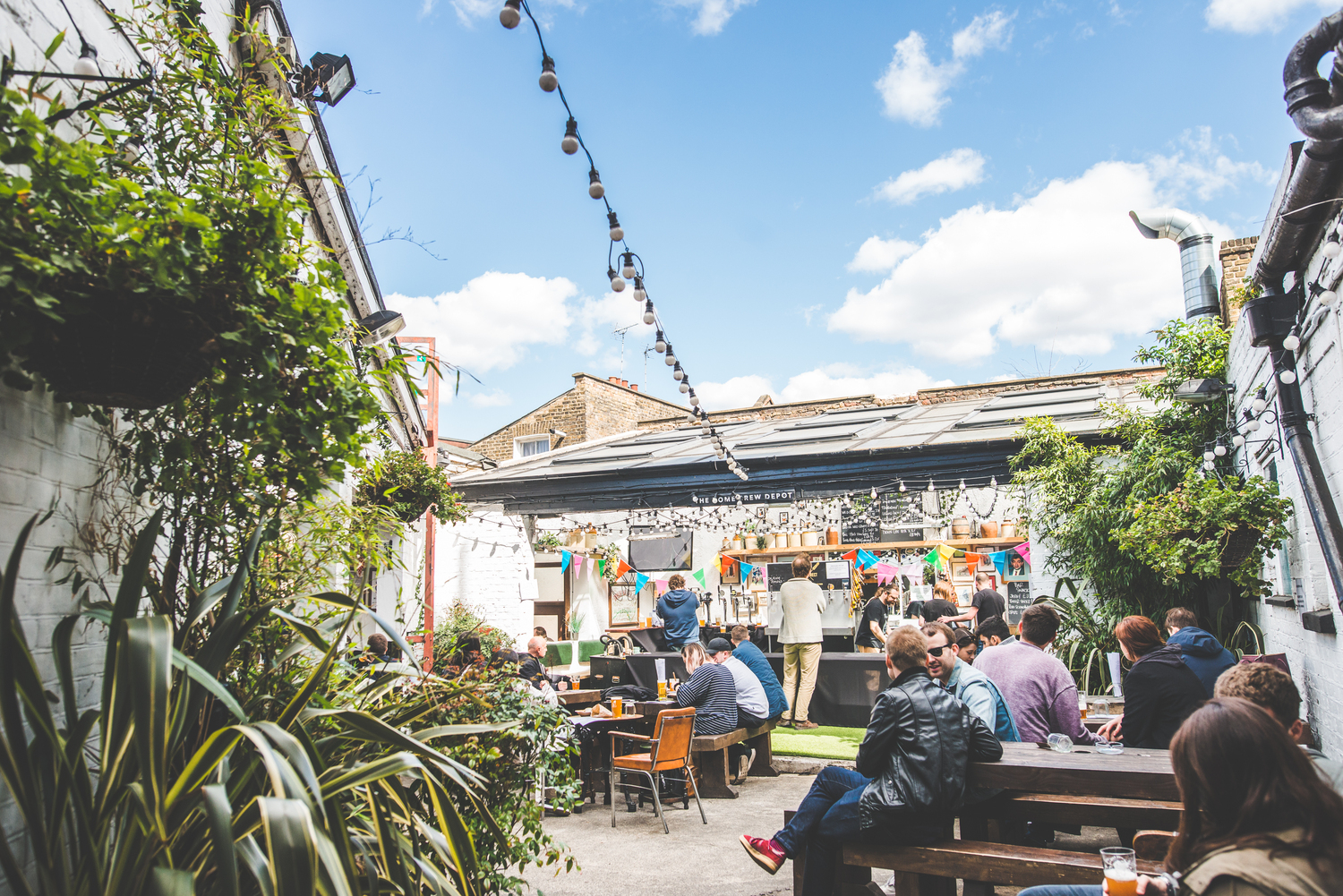 The Adam & Eve Top Homerton Pub DesignMyNight