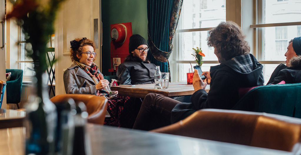 Pub Quiz @ The Eagle