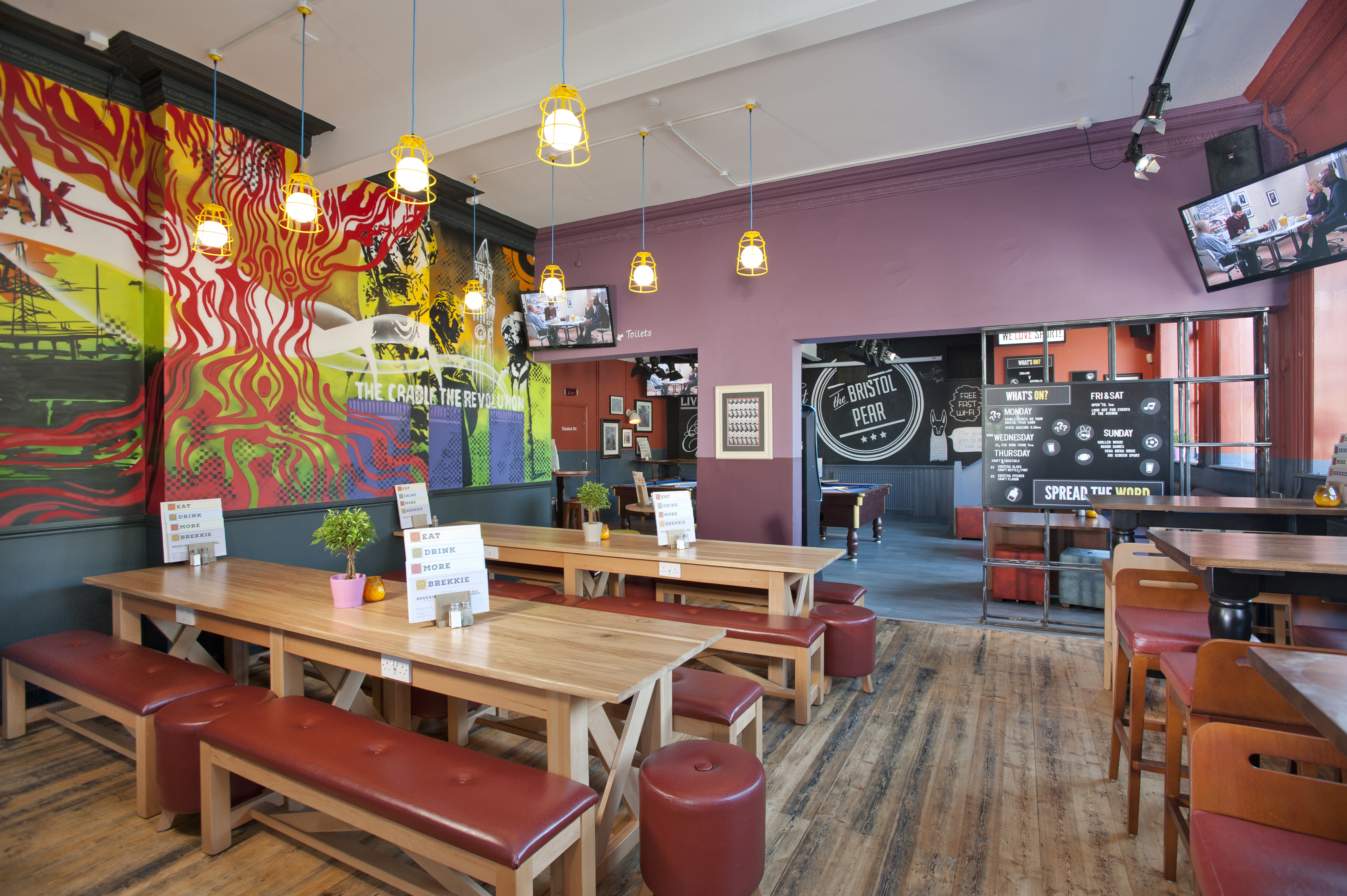 Bristol Pear Selly Oak Birmingham Pub Reviews DesignMyNight