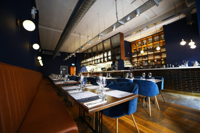 Restaurants in Belfast | Best Belfast Restaurants | DesignMyNight