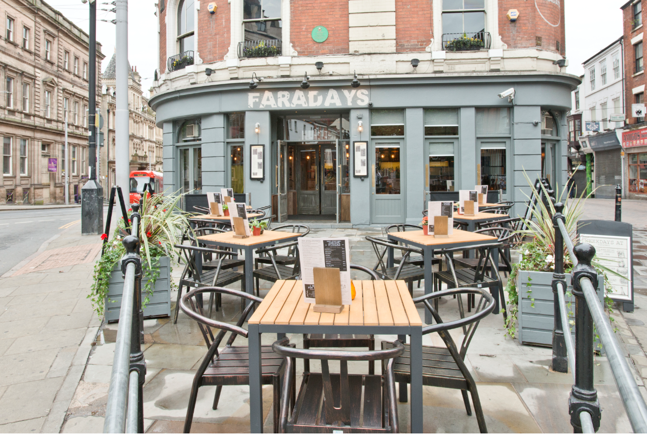 Faradays,  Nottingham photo 2