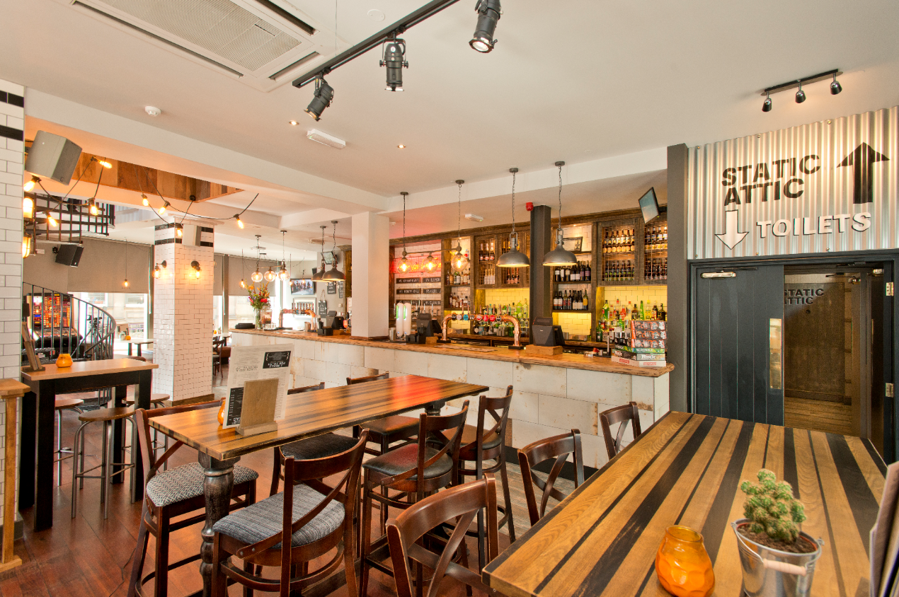 Faradays,  Nottingham