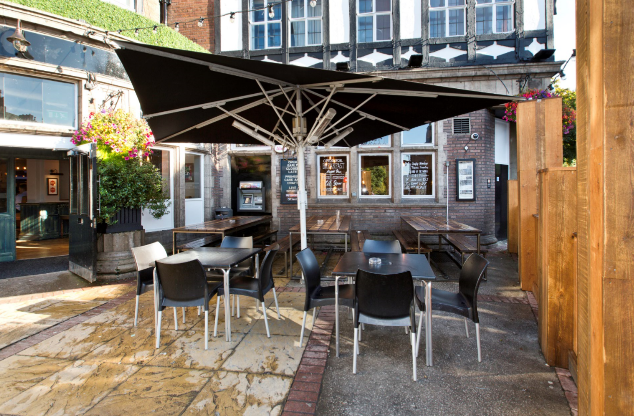 Hyde Park Hotel Leeds photo 8