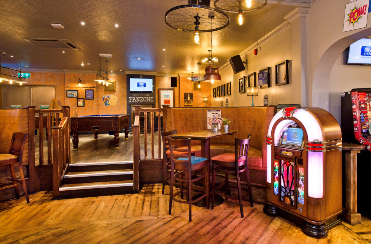 Hyde Park Hotel Leeds photo 2