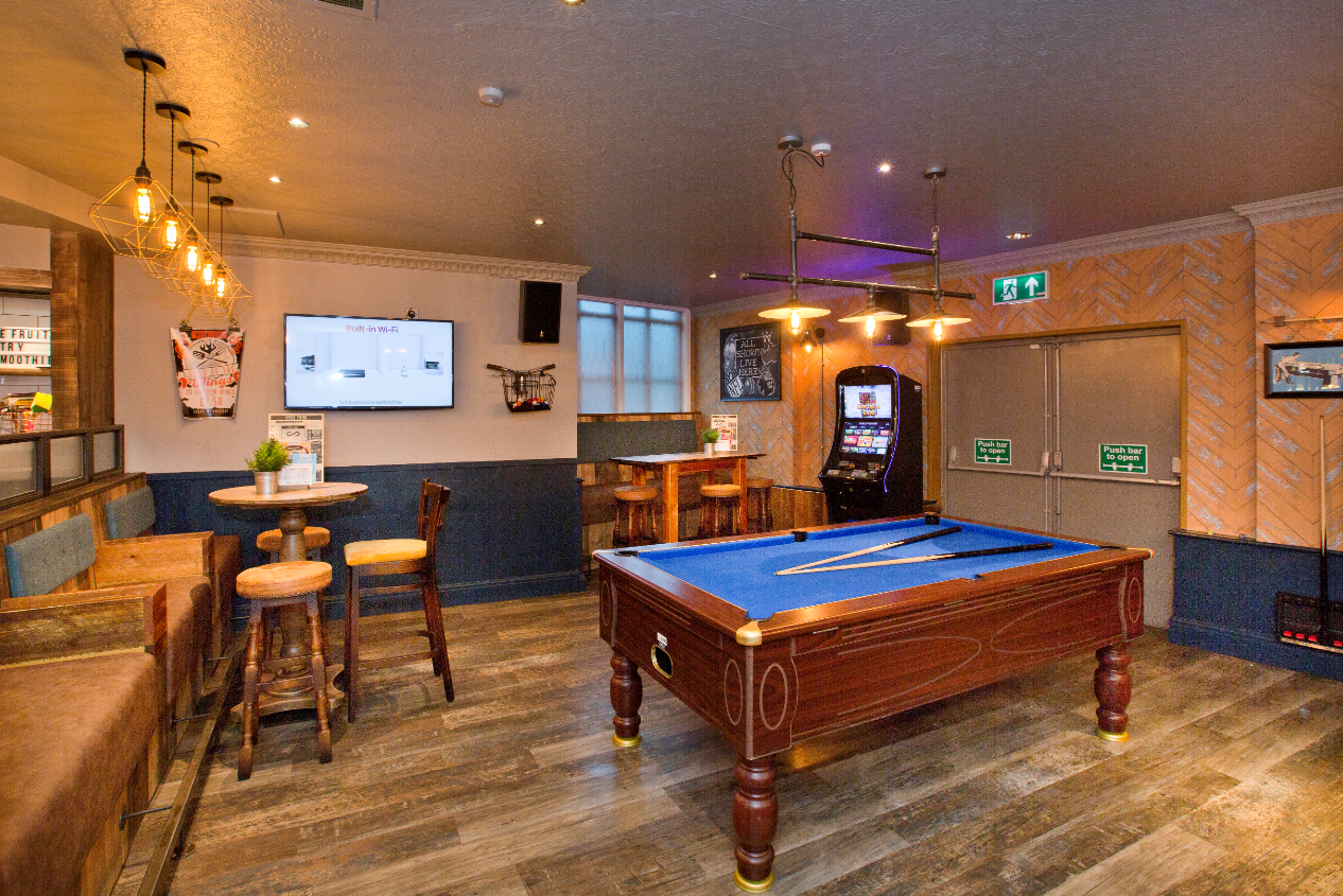 Hyde Park Hotel Leeds photo 6
