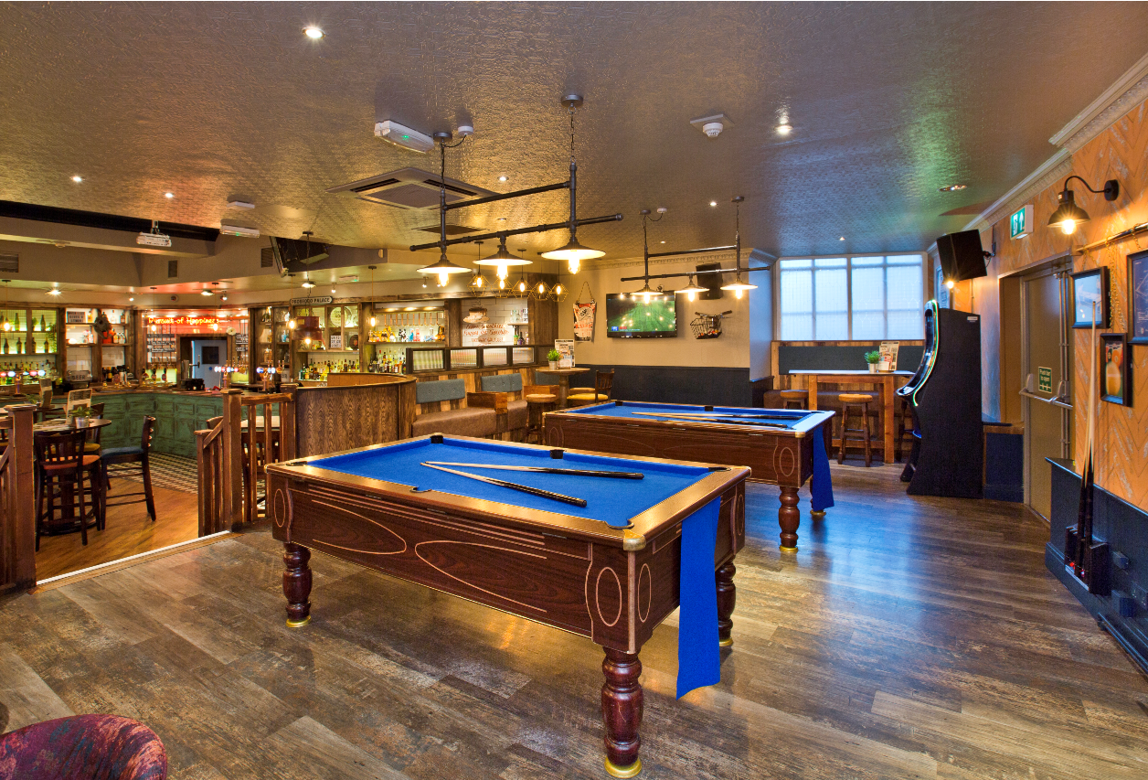 Hyde Park Hotel Leeds photo 5