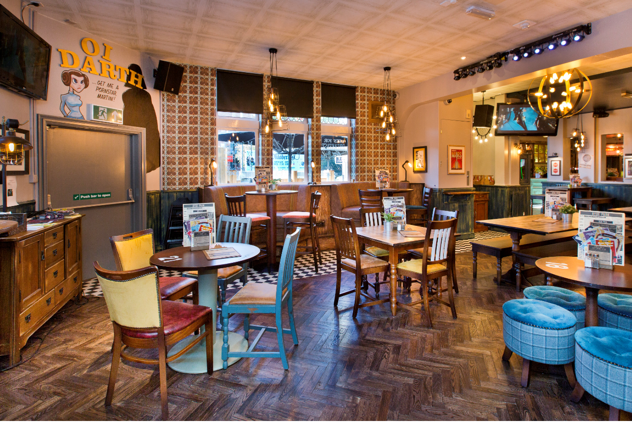 Hyde Park Hotel Leeds photo 4