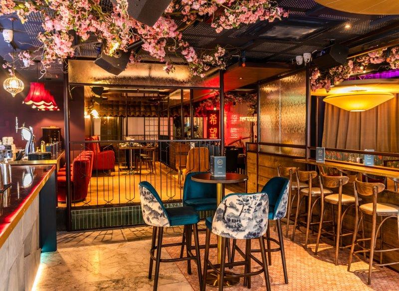 Kibou Cheltenham Sushi Restaurant in Cheltenham DesignMyNight