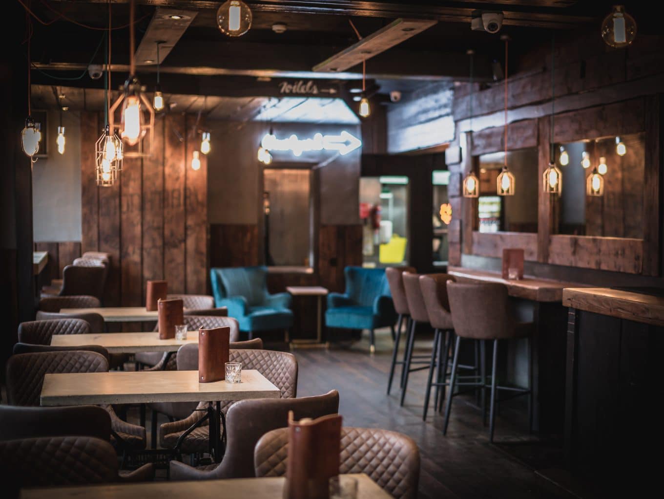 Monk Quirky Cocktail Bar On Ecclesall Road DesignMyNight