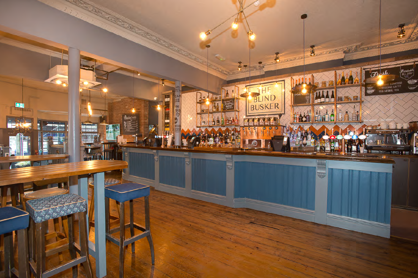 Blind Busker Relaxed Pub In Hove DesignMyNight