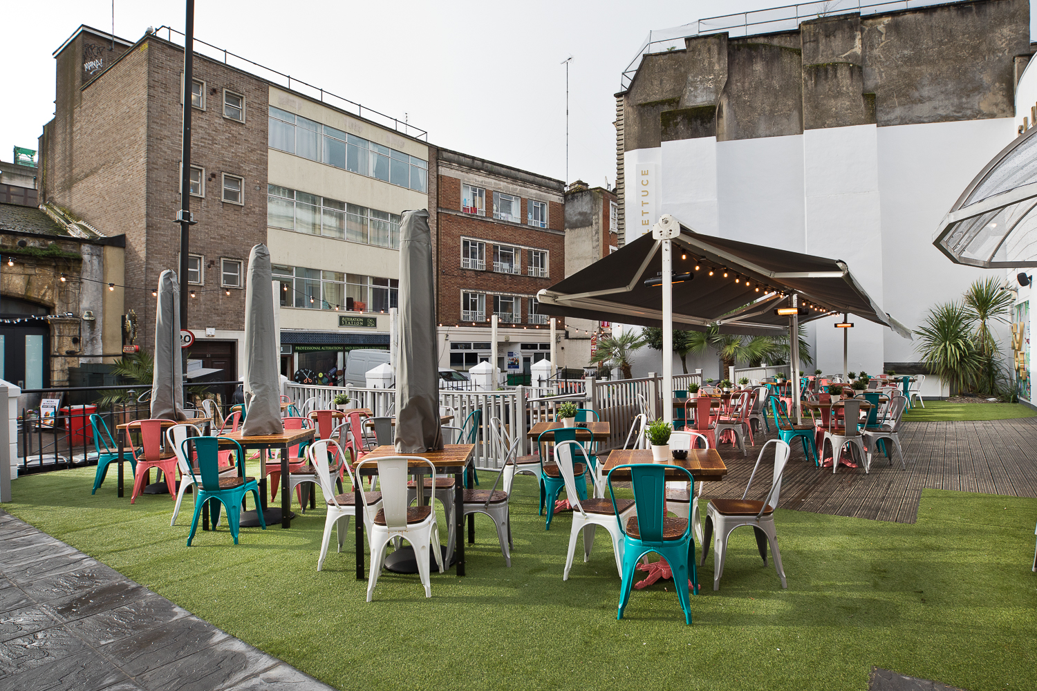 Slug and Lettuce Bristol City Centre UK Restaurant Reviews DesignMyNight