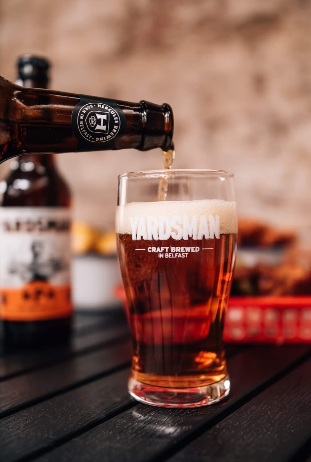 The Dirty Onion and Yardbird Beer Garden in Belfast DesignMyNight