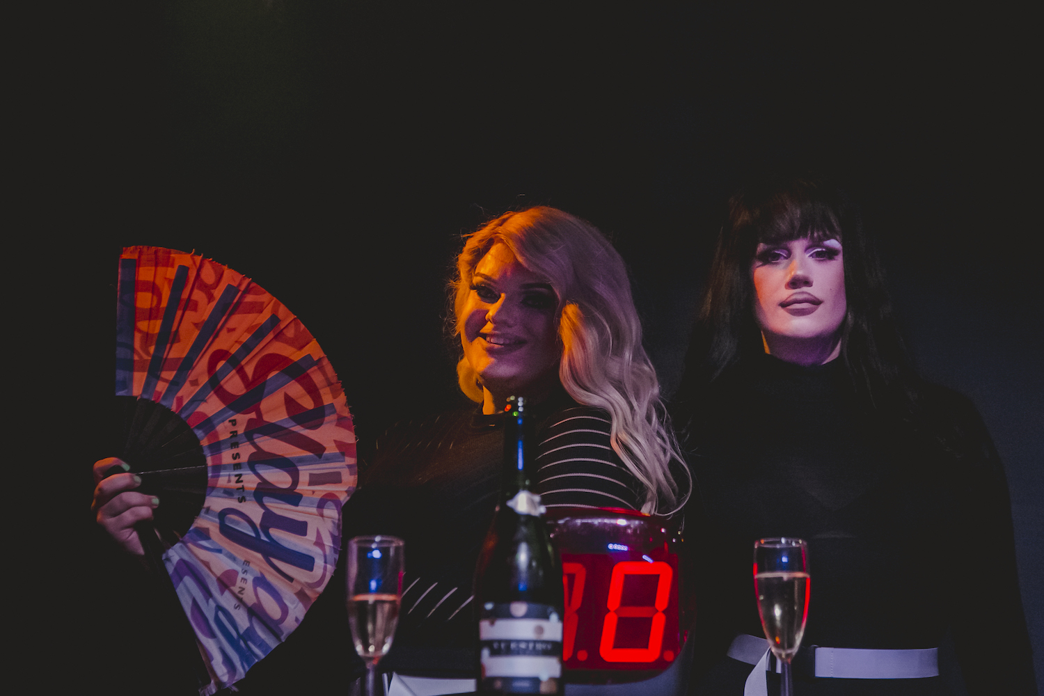 Buff Bingo Bottomless Brunch Manchester Canal Street, Manchester Fun