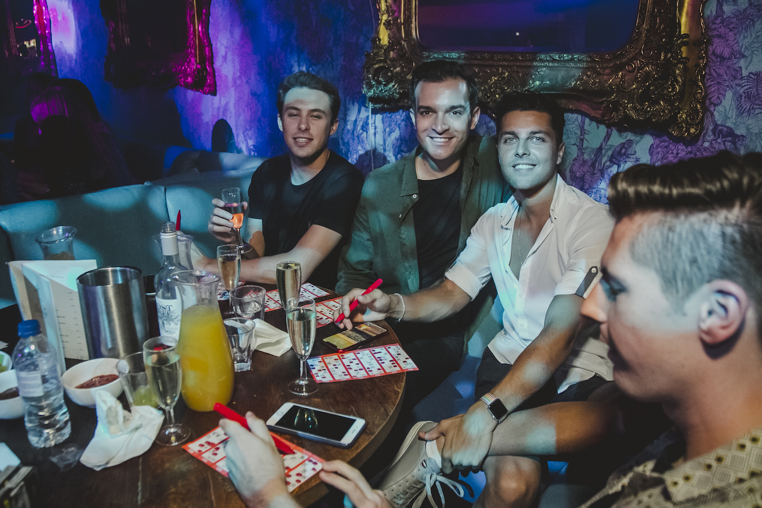 Buff Bingo Bottomless Brunch Manchester Canal Street, Manchester Fun