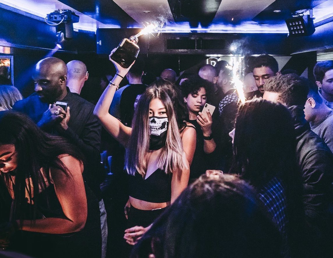 Fancy Dress Halloween Events In London 2021 Designmynight